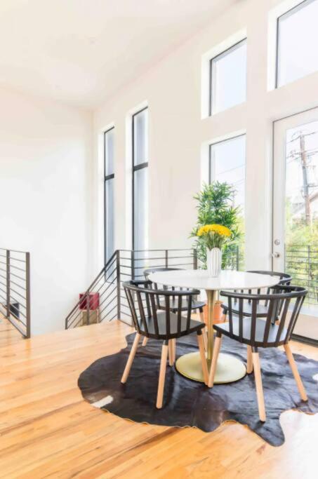 Glamorous Perfectly Located Luxury 2 Bed Townhome Dallas Exterior foto