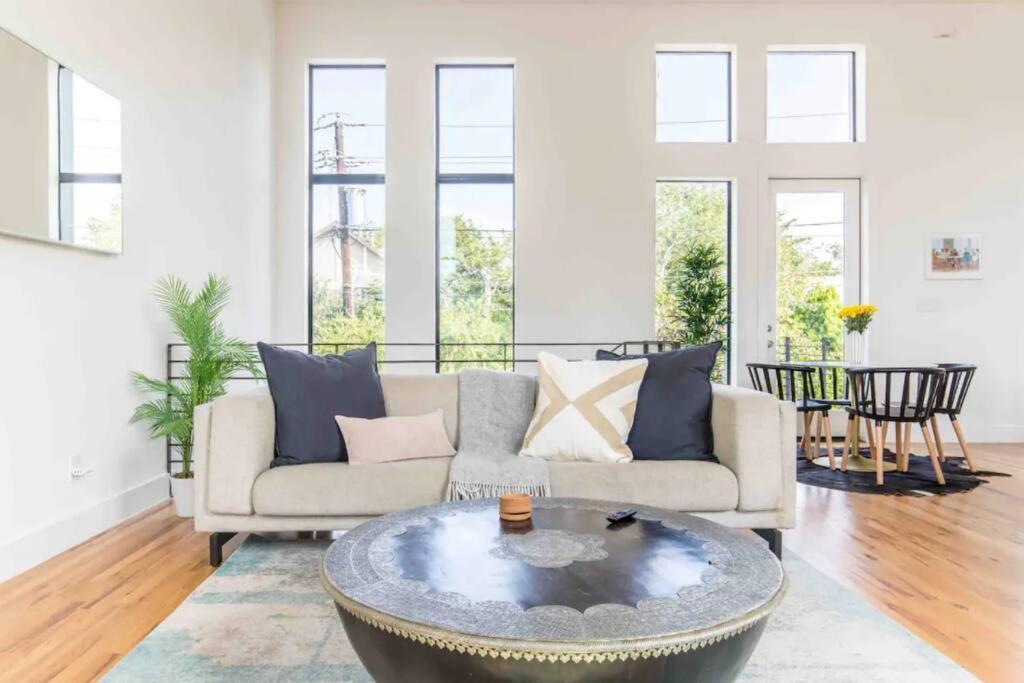 Glamorous Perfectly Located Luxury 2 Bed Townhome Dallas Exterior foto